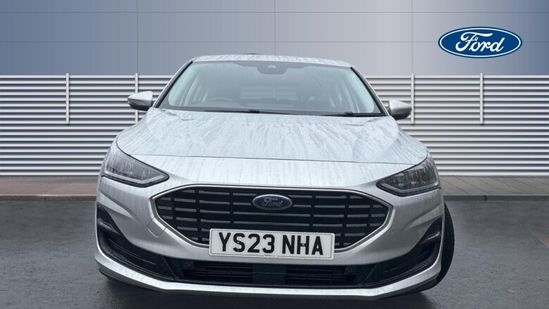 Ford Focus 1.0 EcoBoost Titanium 5dr Petrol Hatchback